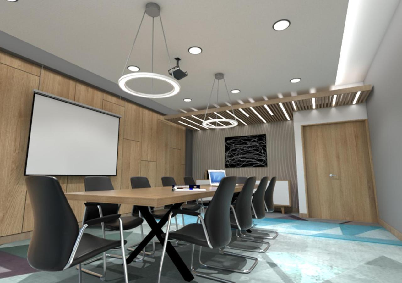 Eurobuilding Tama San Cristobal Hotel Bagian luar foto