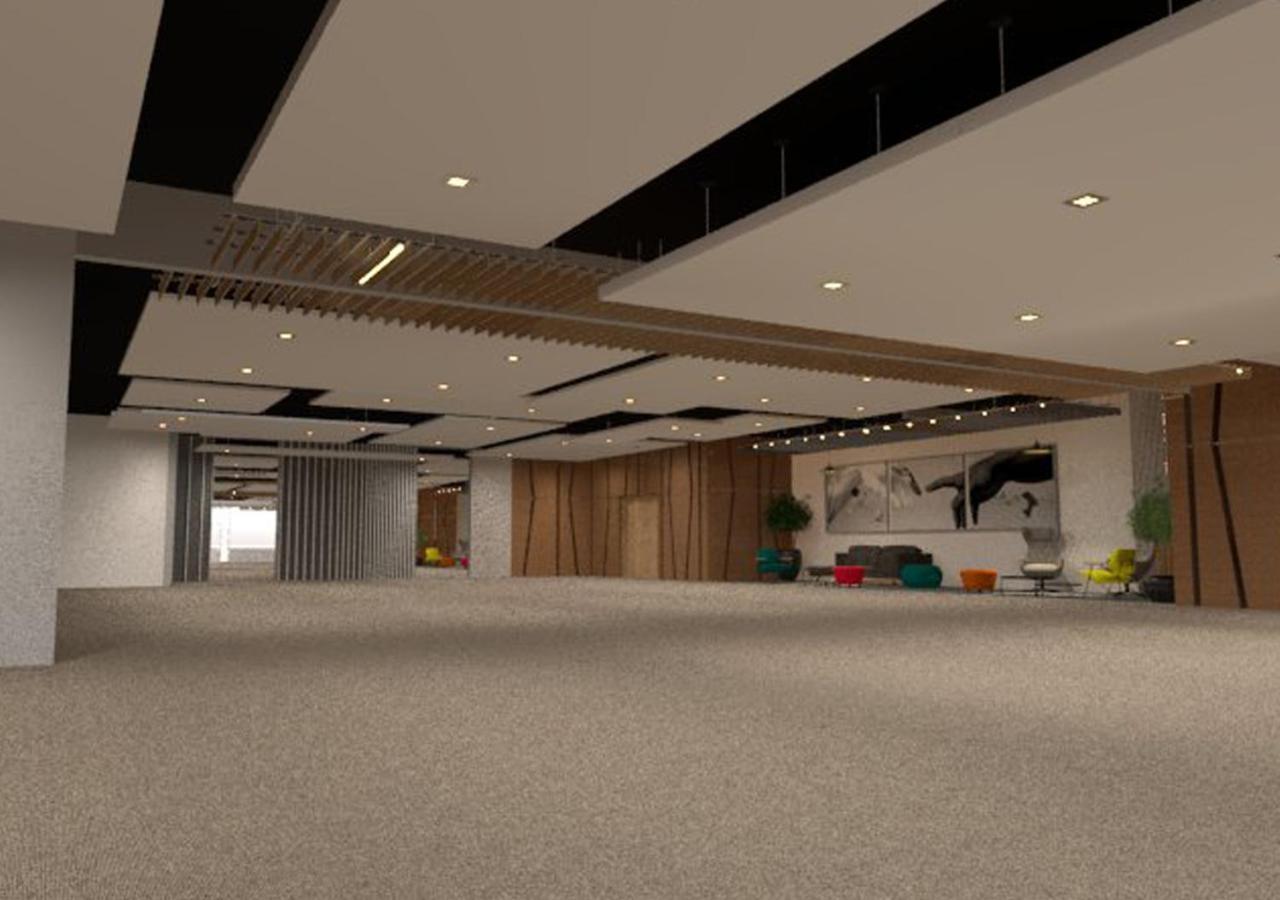 Eurobuilding Tama San Cristobal Hotel Bagian luar foto
